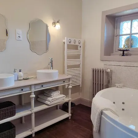 D'hotes Le 1900 Bed & Breakfast Val-Couesnon