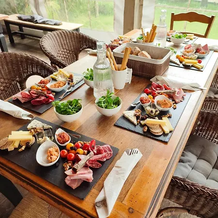 Bed & Breakfast D'hotes Le 1900 2*