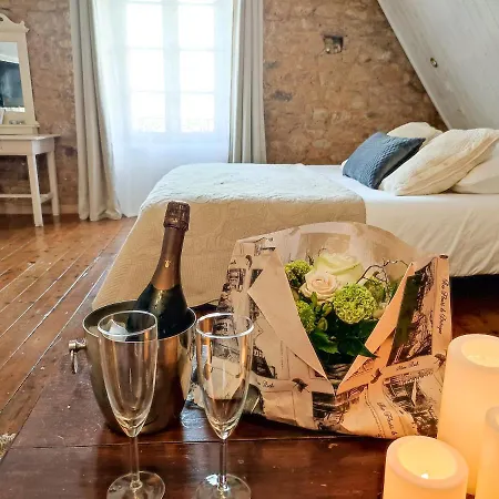 D'hotes Le 1900 Bed & Breakfast Val-Couesnon