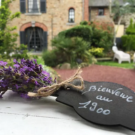 D'hotes Le 1900 Bed & Breakfast